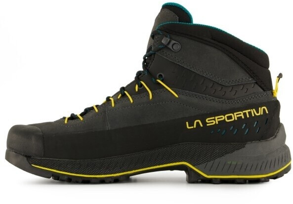 La Sportiva TX4 Evo Mid GTX Approach Shoes mocha savana