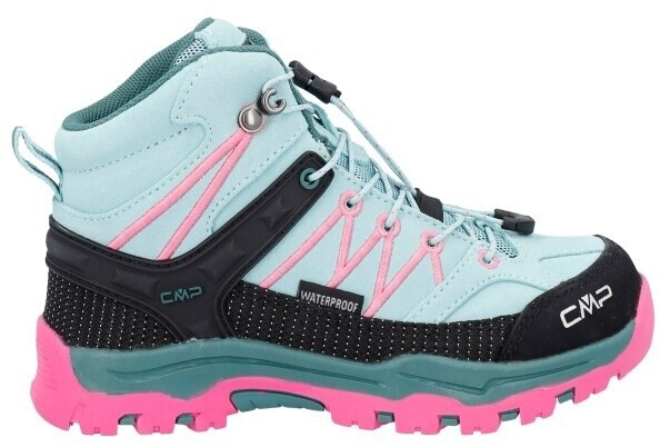 CMP Rigel MID WP Shoes blue black