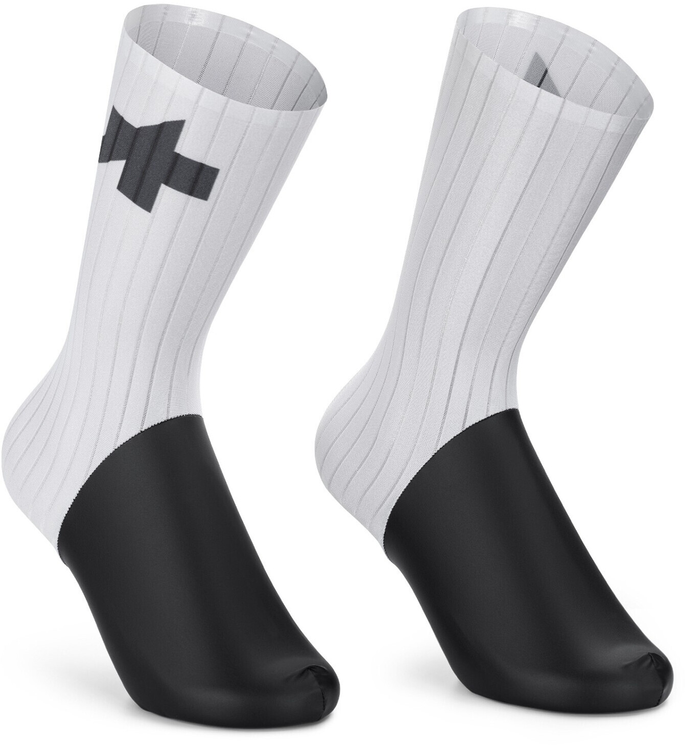 Assos RSR Speed Booties S11 Overshoes grey