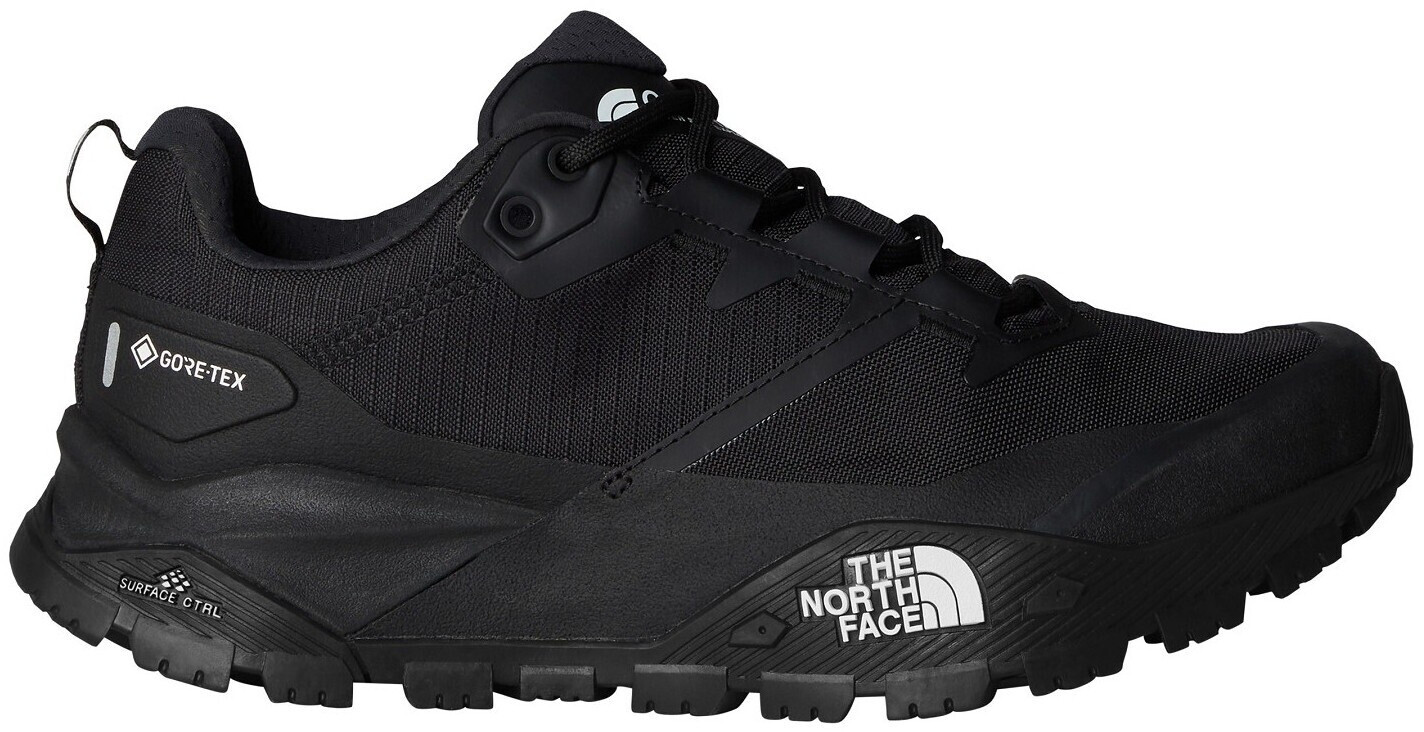 The North Face Offtrail Gore-tex Hiking Shoes tnf black white