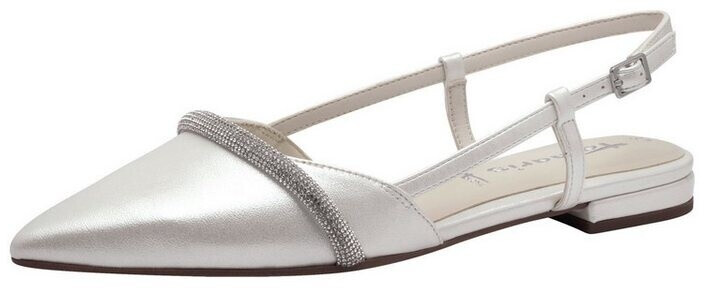 Tamaris Flamenco Women's Vegan white
