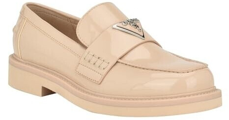Guess Shatha Slipper light natural patent