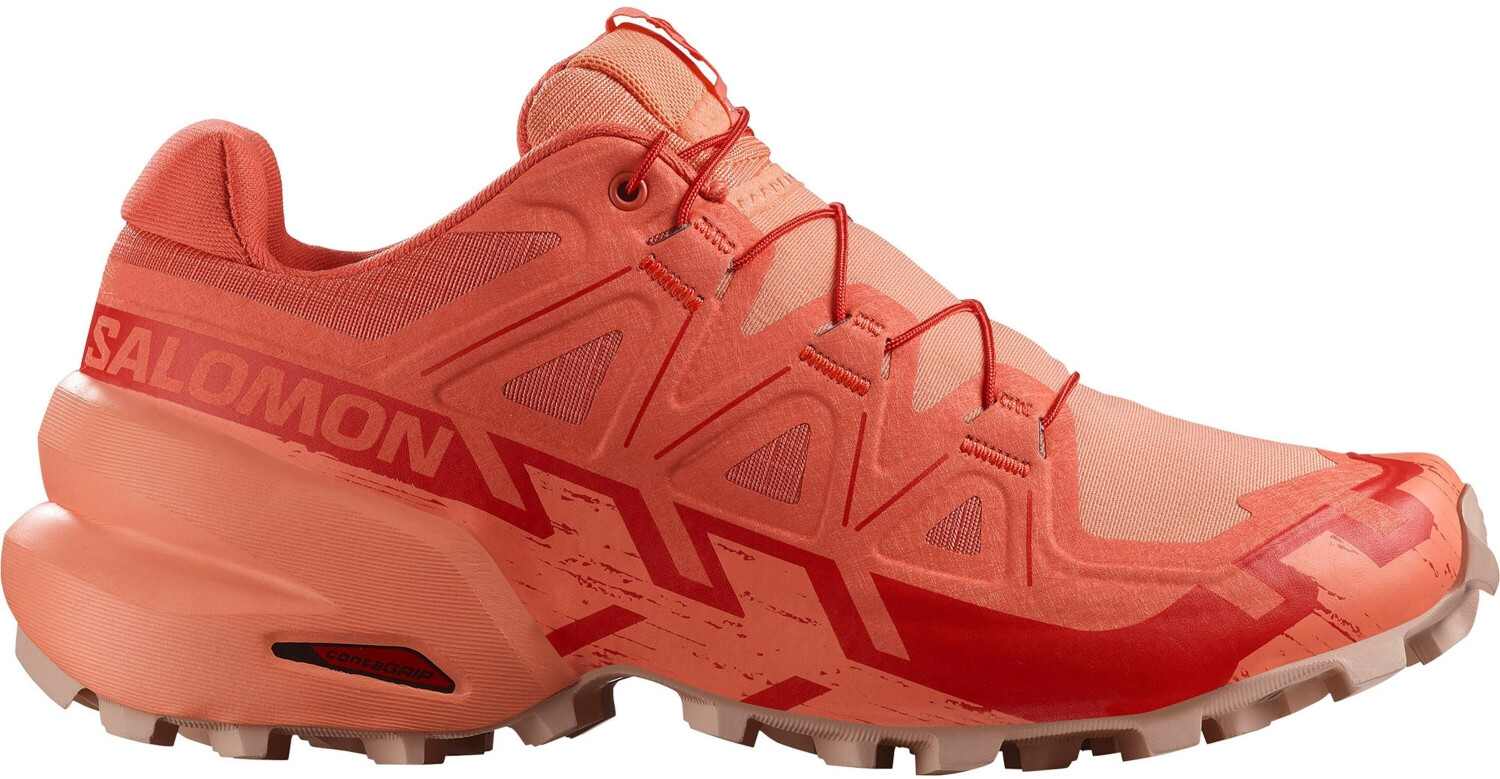Salomon Speedcross 6 Shoes pink