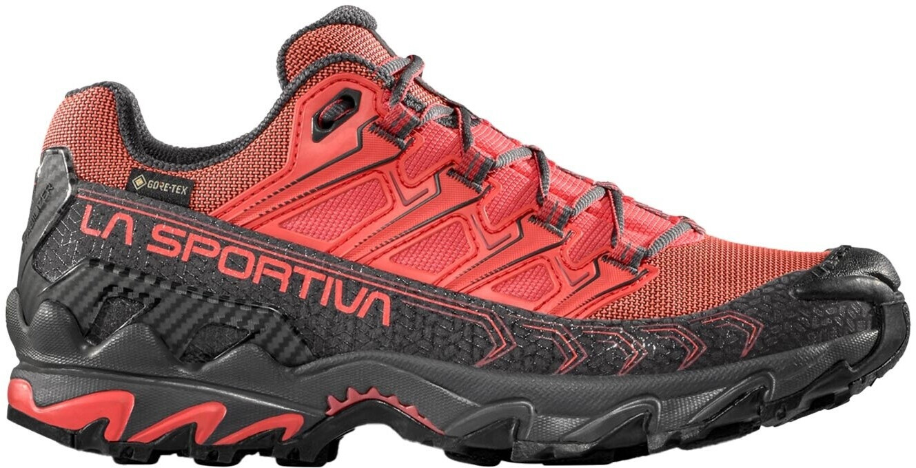La Sportiva Ultra Raptor II GTX Trail Running Shoes brown onyx