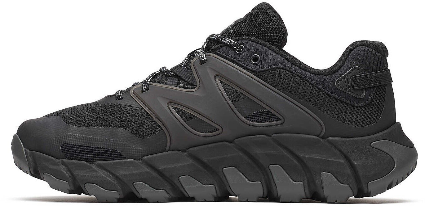 Merrell Maipo Explorer Aerosport Hiking Shoes black