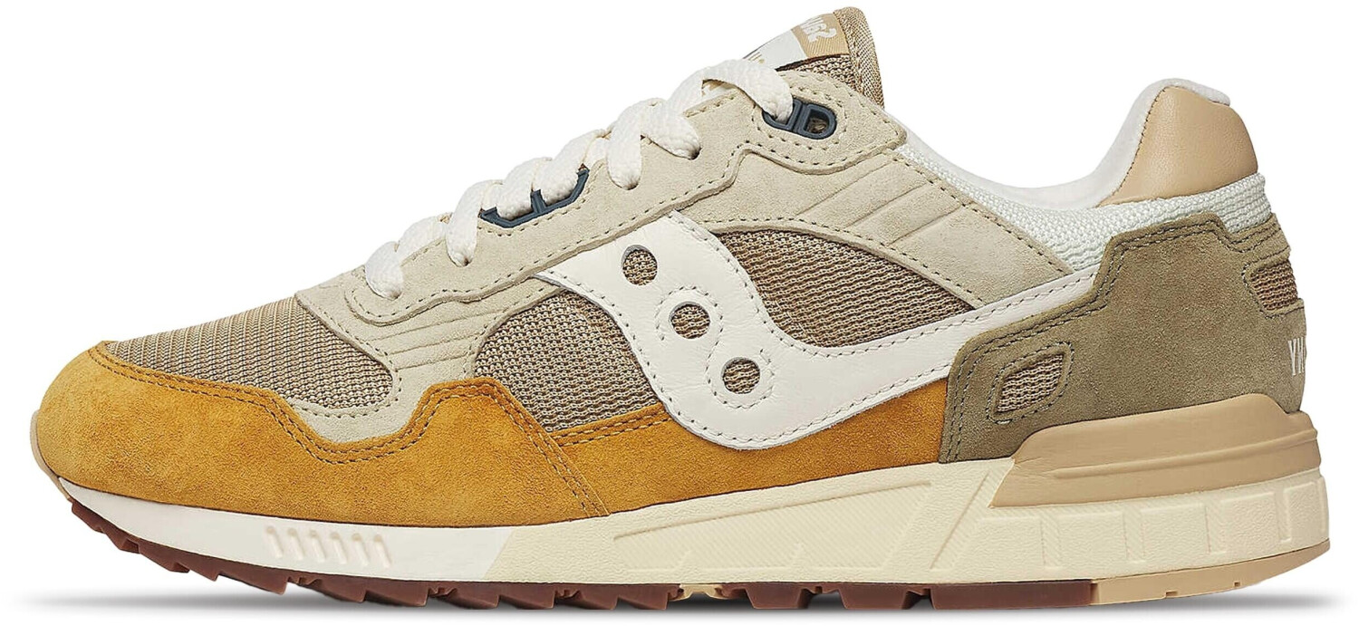 Saucony Shadow 5000 beige off-white