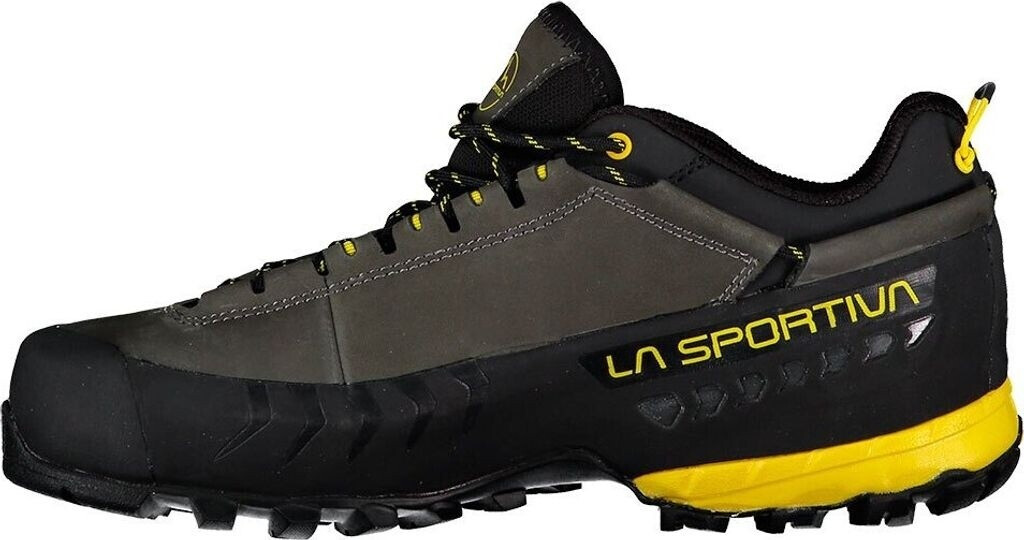 La Sportiva TX5 Low GTX Approach Shoes carbon yellow