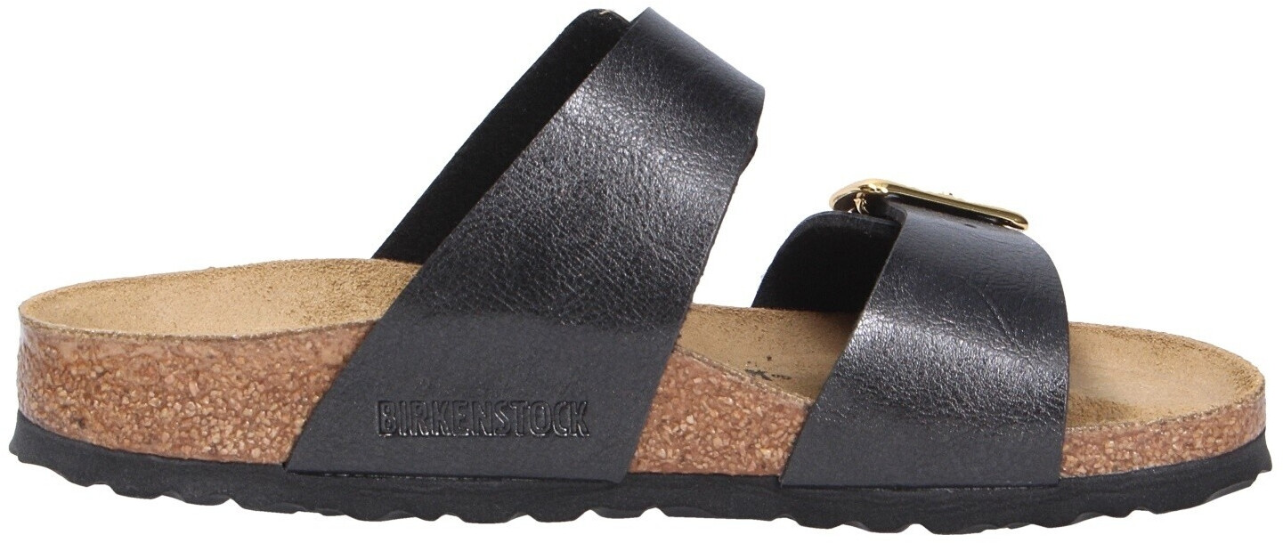 Birkenstock Sydney Cushion Buckle Sandal