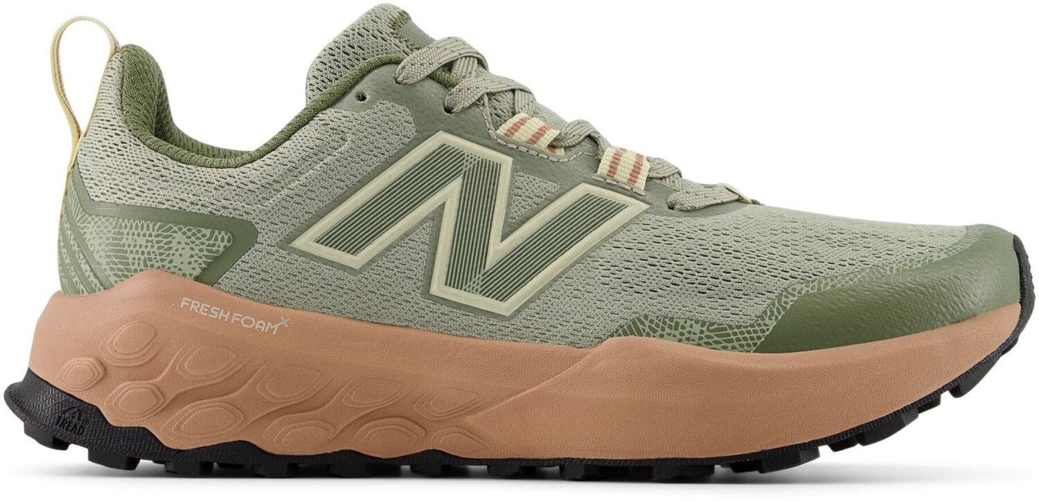 New Balance Fresh Foam X Garoé V2 Women olivine with landslide and dark olivine