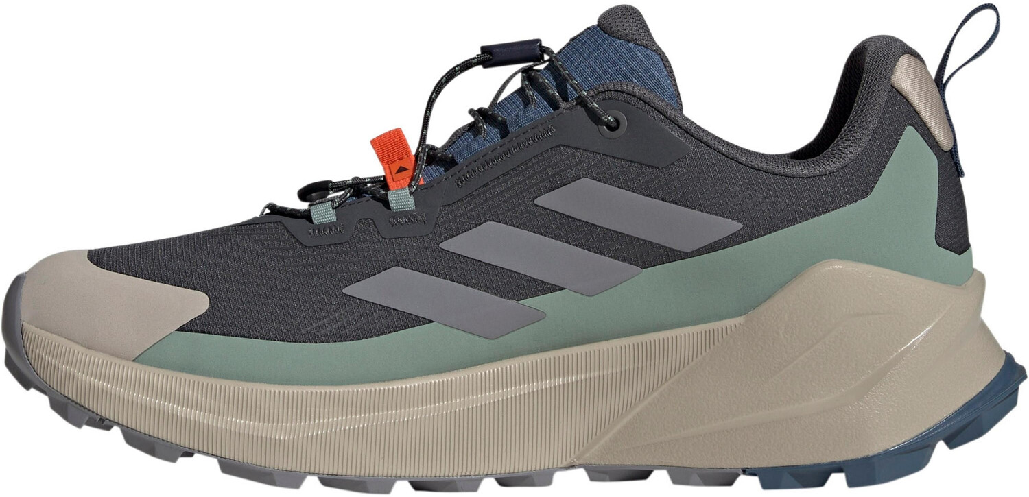 Adidas Terrex Trailmaker 2 GORE-TEX Speed Lace Hiking Shoe grey