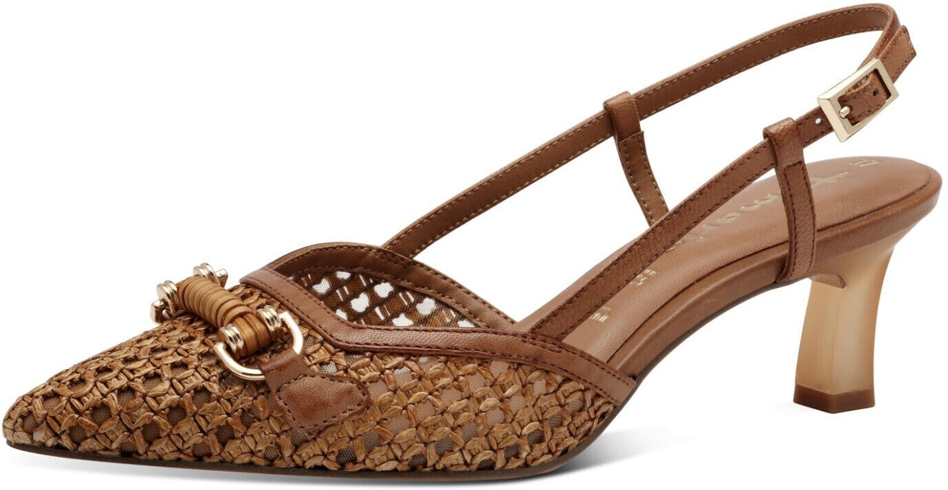 Tamaris Slingpumps 1-29634-44 TOUCH-IT brown