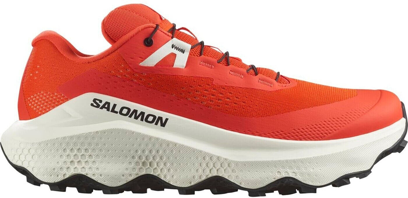 Salomon Ultra Glide 3 Trail Running Shoes red black
