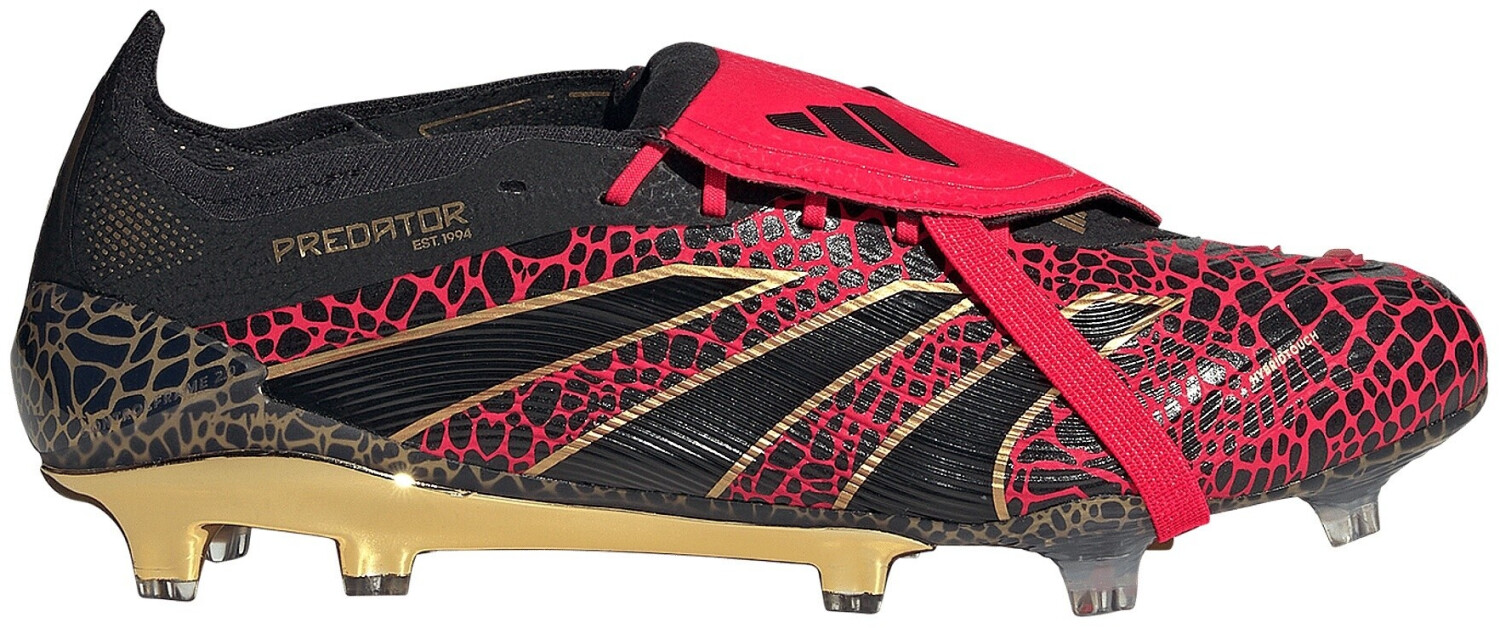 Adidas Predator Elite FT FG Year Of The Snake (IH0958) red black