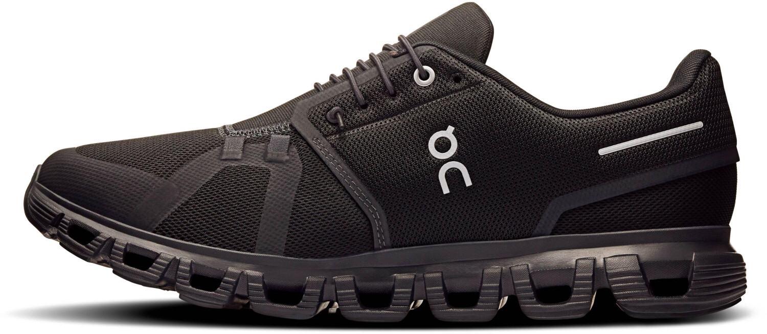 On Cloud 6 black/black