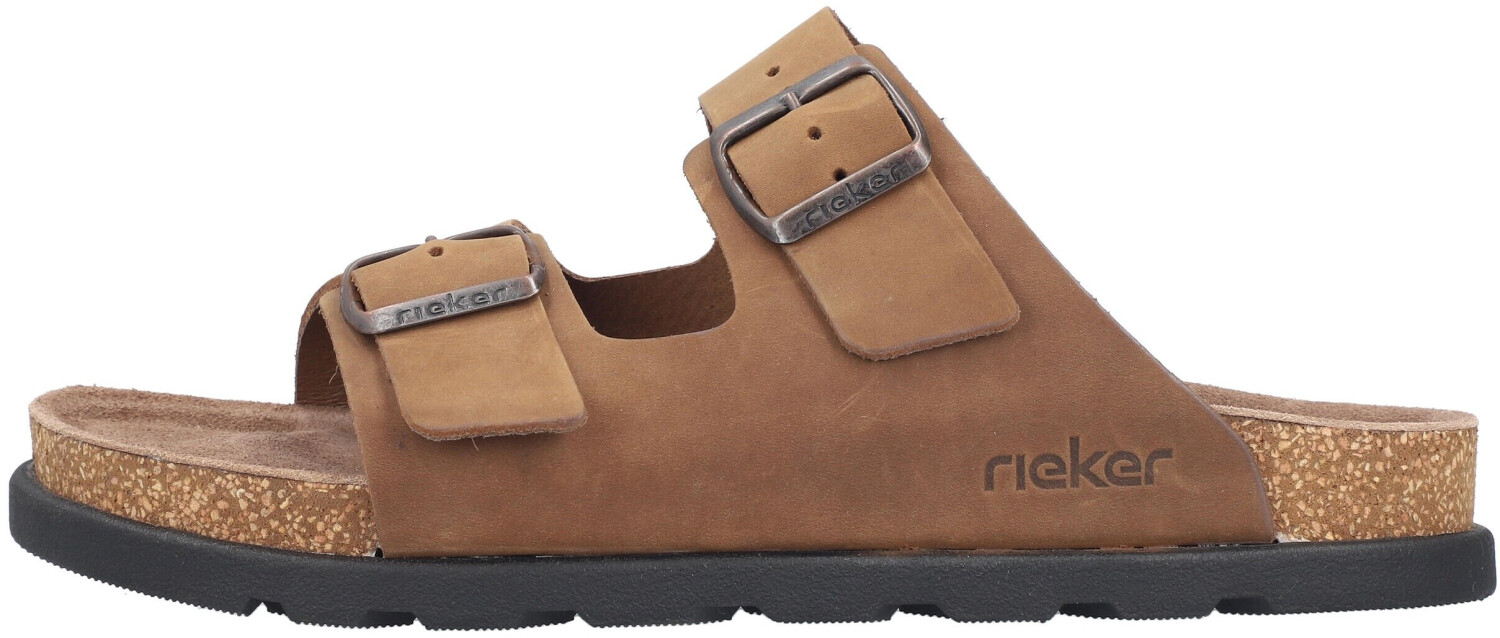 Rieker Sandals tobacco