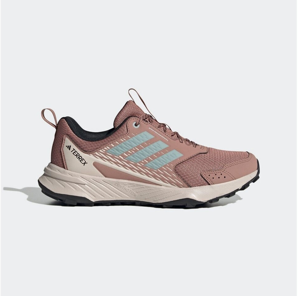 Adidas Trailrunning Shoe Warm Clay Magic Grey Core Black