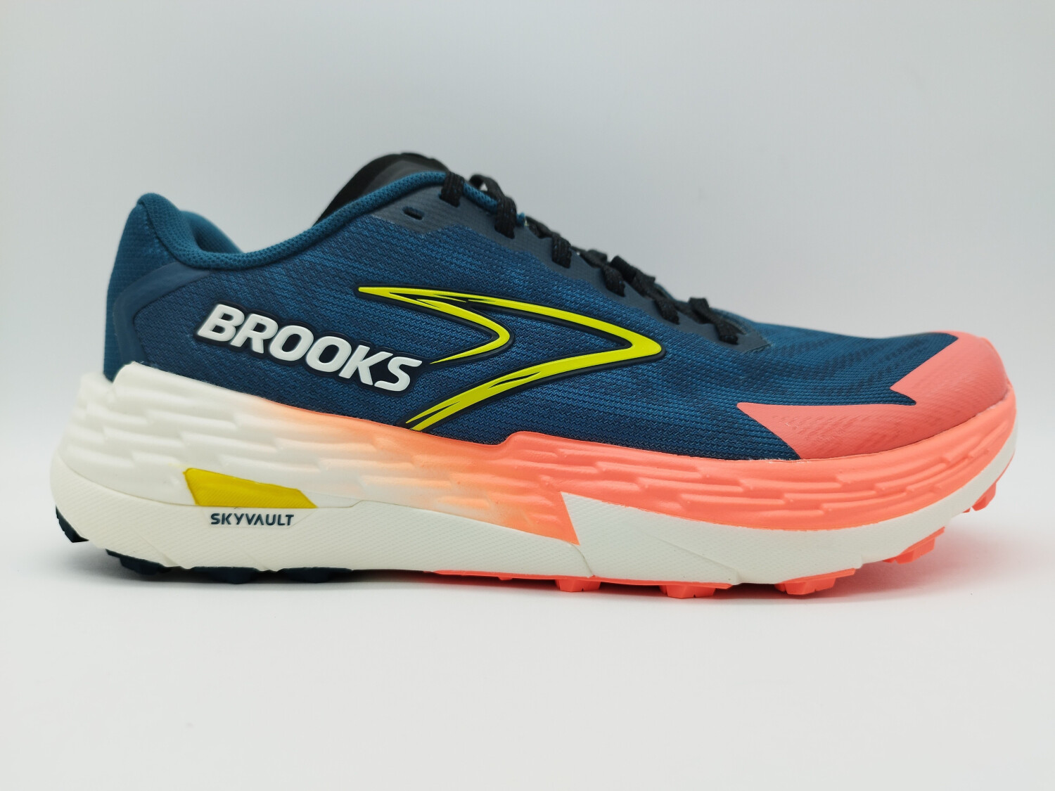 Brooks Catamount 4 (110441) legion blue/celestial/flame