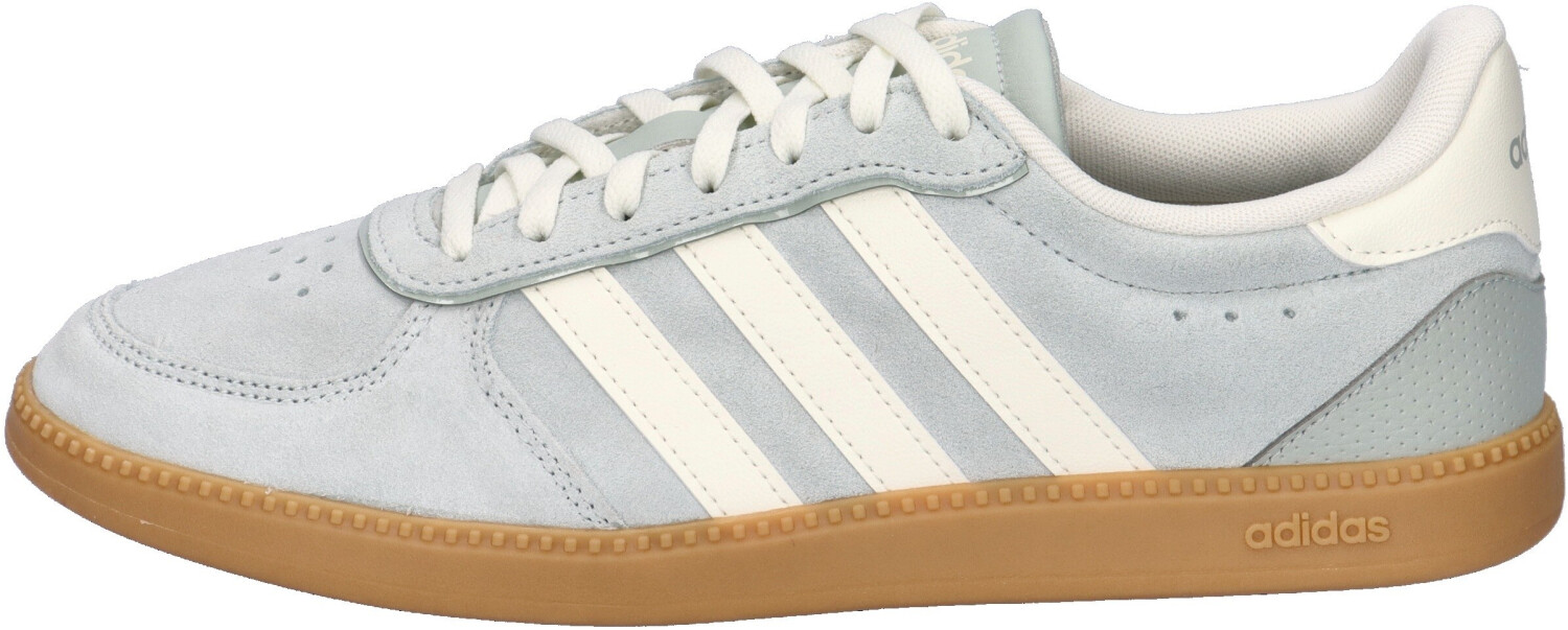 Adidas Sleek Shoe Wonder silver off white gum