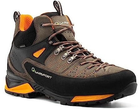 Gar Mountain Tech Mid WP anthracite orange 000MGDT2040014-2002