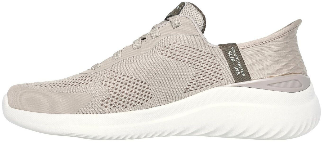 Skechers Bounder 2 0 Emerged Sneaker nature brown gray