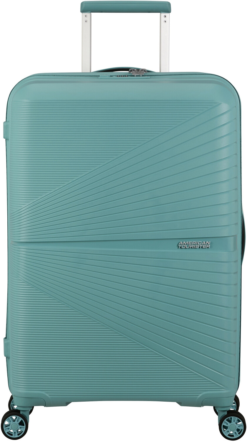 American Tourister Airconic 4-Wheel-Trolley 67 cm dusty turquoise