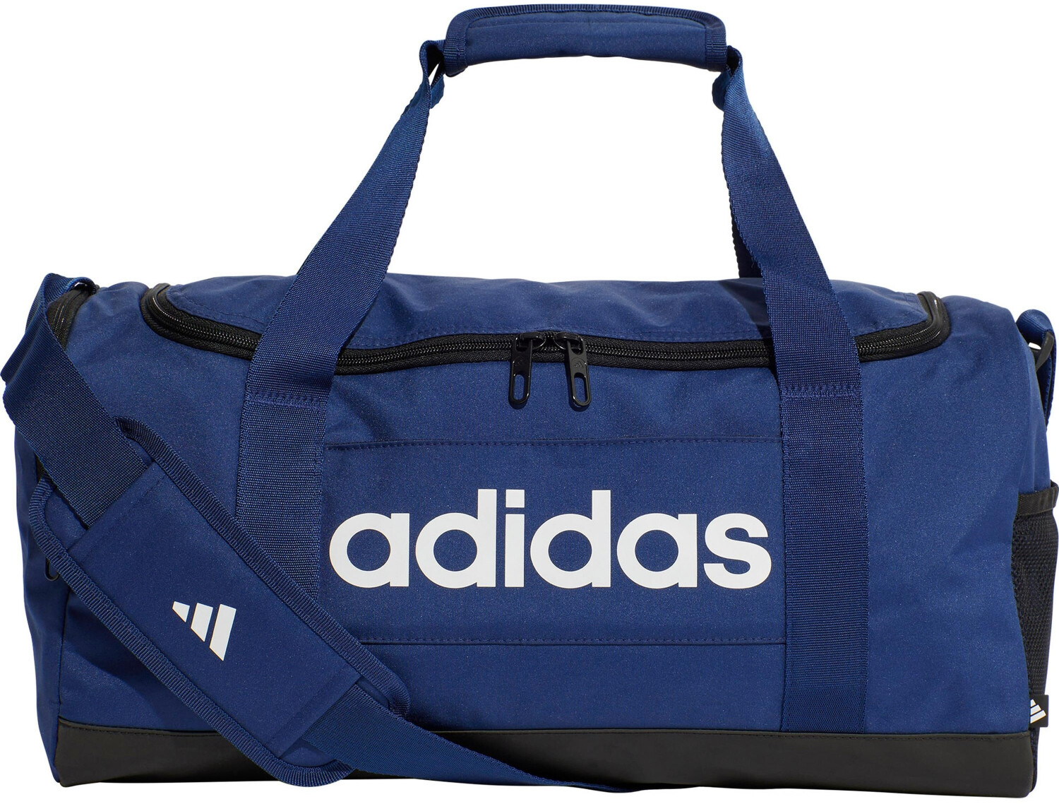 Adidas Linear Duffelbag S (IN6111) dark blue/white