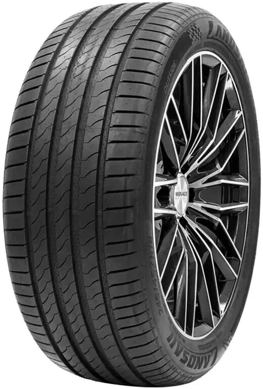 Landsail RapidDragon 245/45 R19 102Y XL