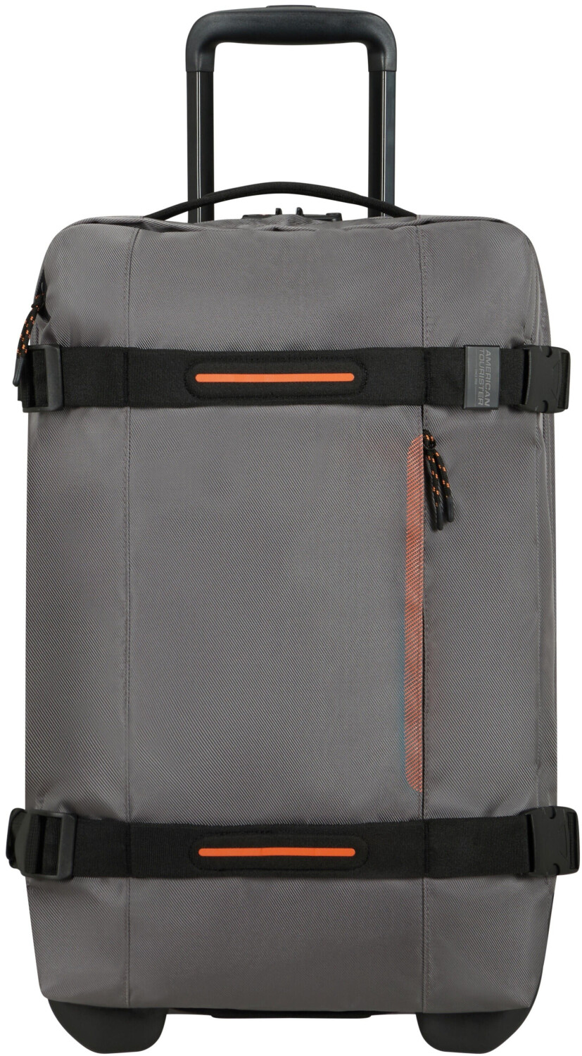 American Tourister Urban Track Duffle with Wheels 55 cm (143163) dark grey
