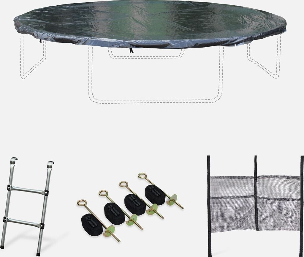 sweeek Trampoline Anchor Kit (TRACC430)