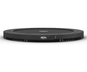 Berg In Ground Trampoline (35.41.53.03) grey