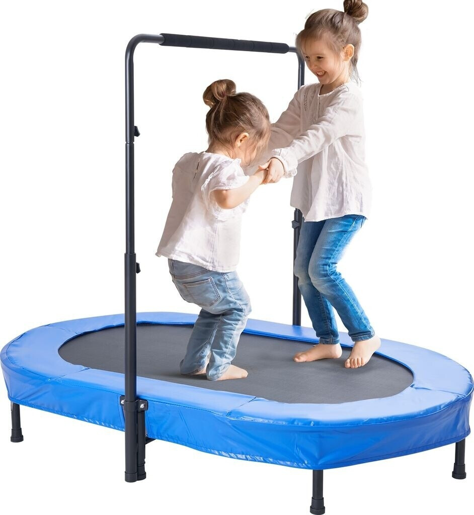 VEVOR Kids Trampoline (88089025) blue