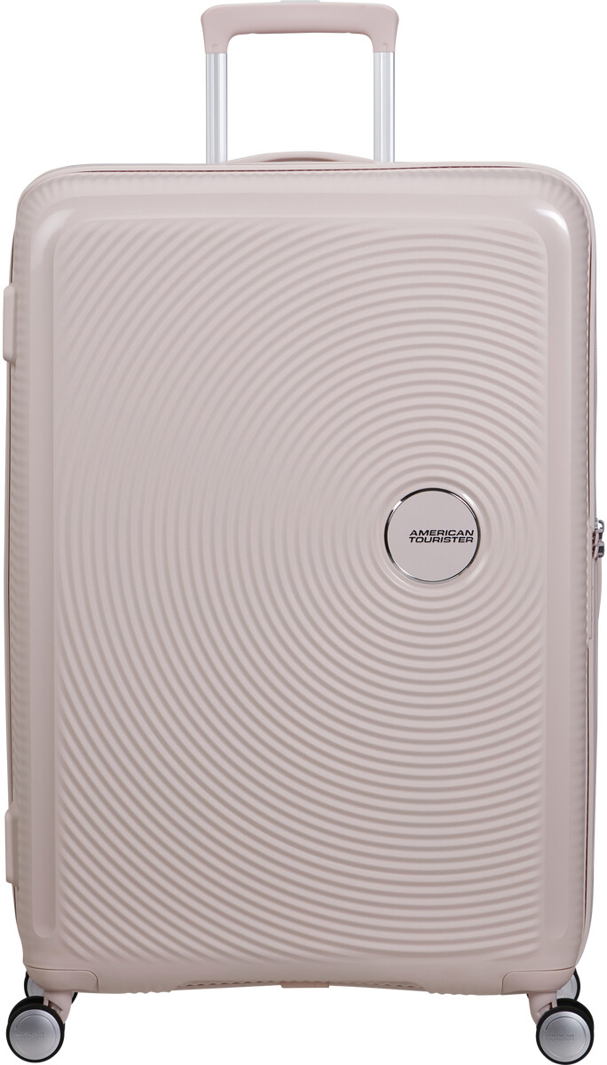 American Tourister trolley Starvibe 77 cm. Expandable mintgroen