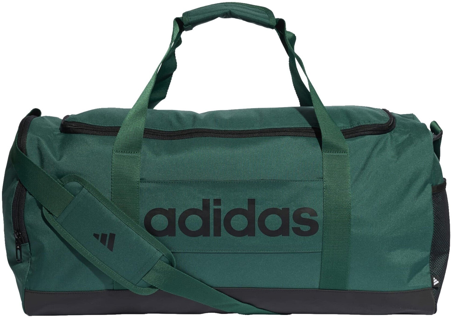 Adidas Linear Duffelbag M (IN6117) collegiate green/black