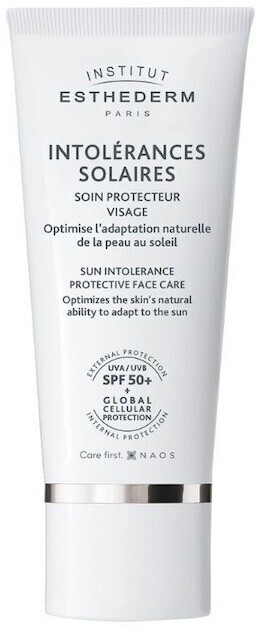 Institut Esthederm Intolerances Solaires Protective Cream SPF 50+ (50 ml)