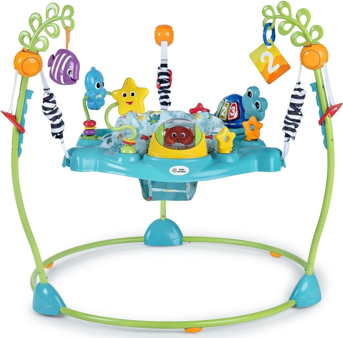 Baby Einstein Ocean Explorers Curiosity Cove (13094-000)
