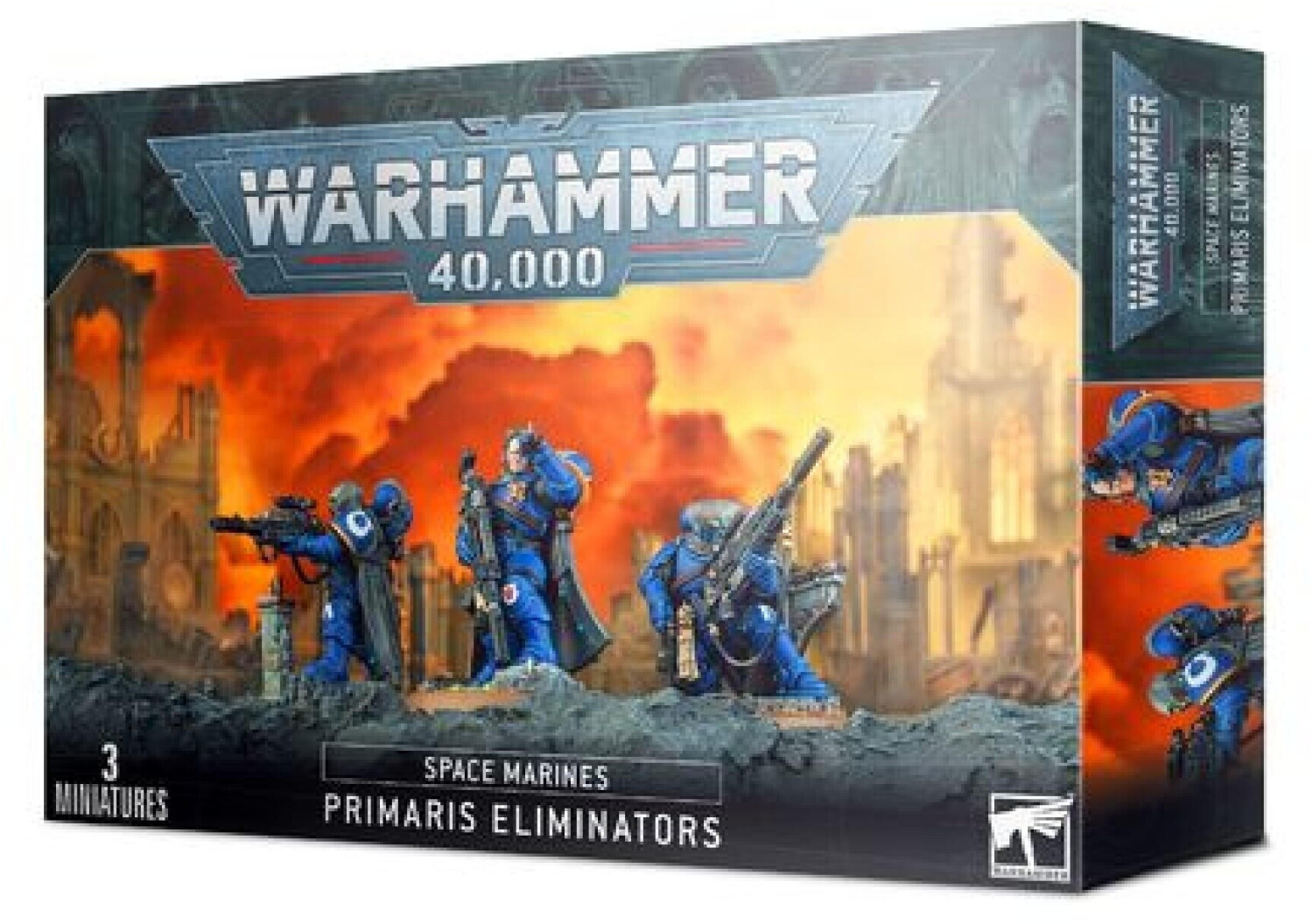 Games Workshop Warhammer 40.000 - Space Marines Eliminators
