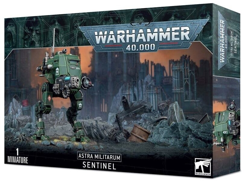 Games Workshop Warhammer 40.000 - Astra Militarum Sentinel