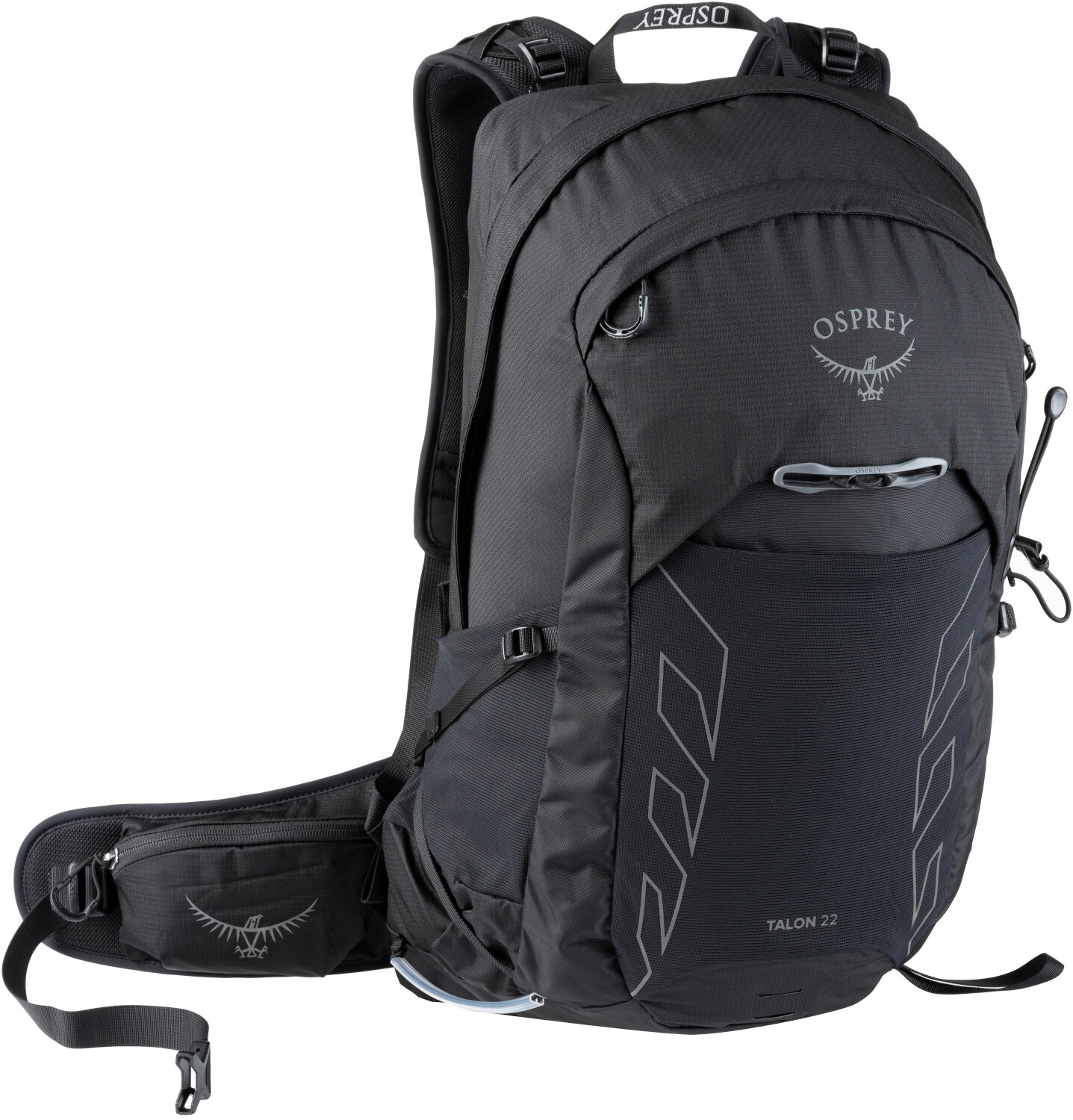 Osprey Talon 22 (1-083) black / coal grey