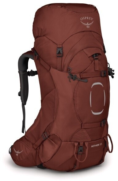Osprey Aether 55 (1-043) S/M acorn red