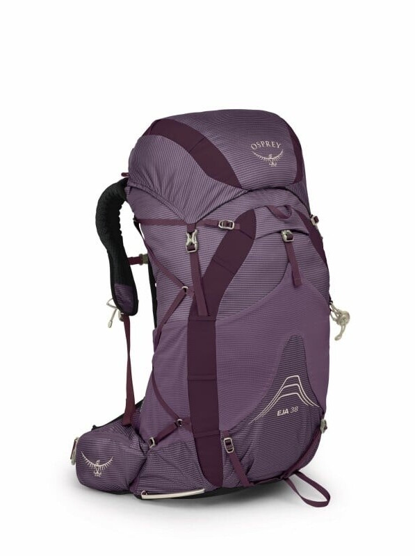 Osprey Eja 38 M/L purple dusk