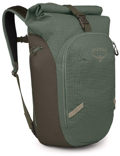 Osprey Transporter Roll Top Pack 30 - Daypack 30 l pine leaf / earl grey
