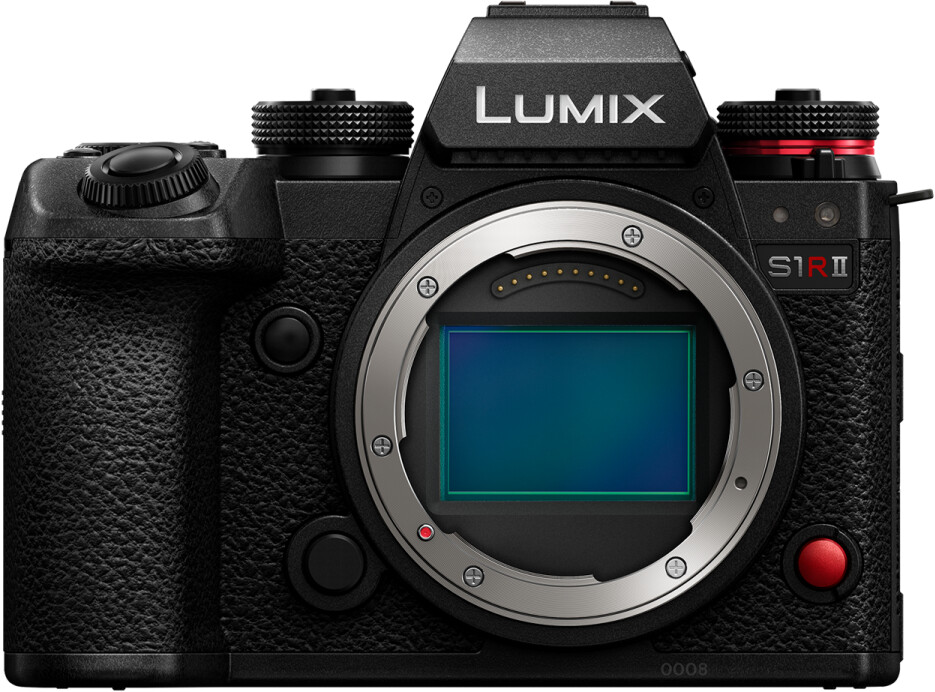 Panasonic Lumix DC-S1RII