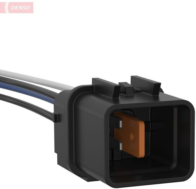 DENSO Sonda Lambda DOX-0341 | Qualità Originale Per Mitsubishi Pajero, Colt, Galant | Ricambi Auto Affidabili