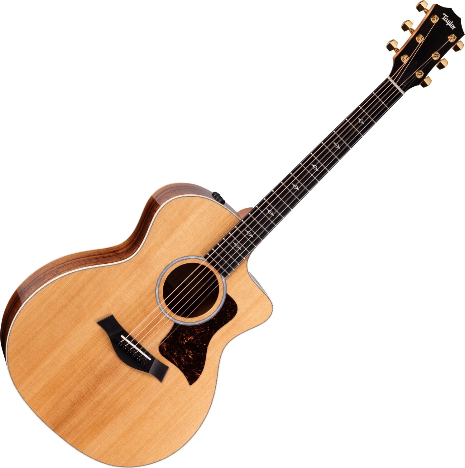 Taylor 214ce-K Natur gloss