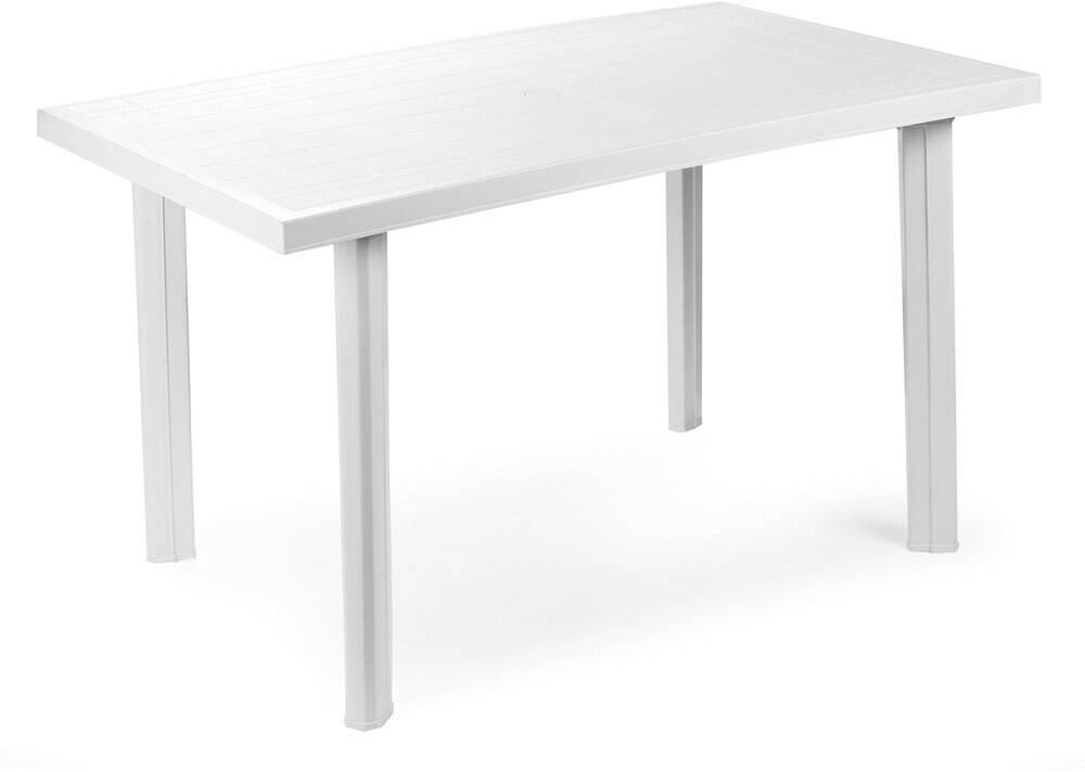 IPAE-ProGarden Velo 126 x 76 x 72 cm white