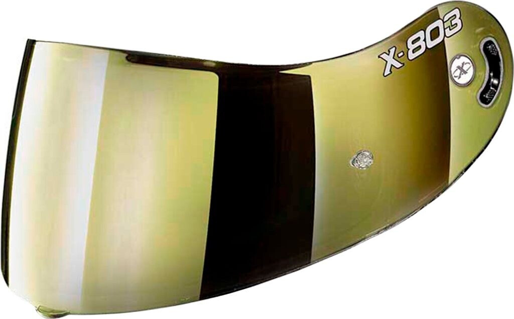 Lentille Anti-buée Pinlock Compatible X-Lite X803rs, X802, X702 Et Autres – Universelle Toutes Tailles