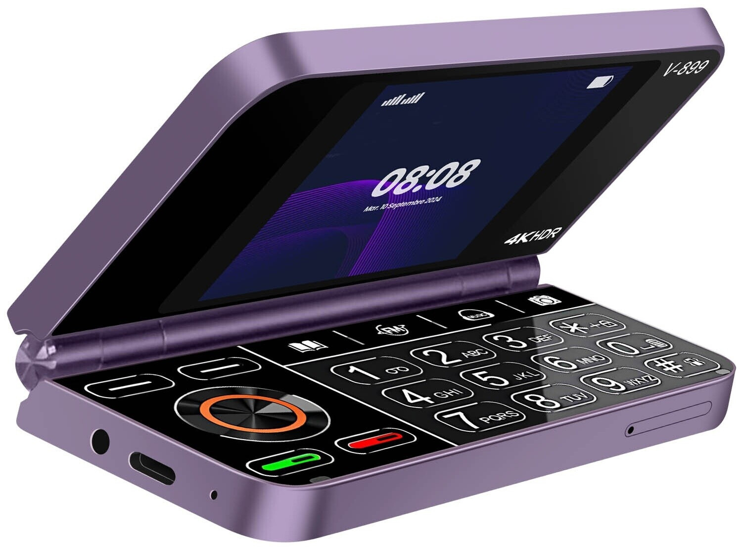 Avizar V899 Violet
