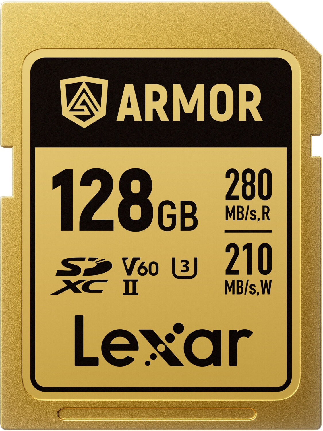 Lexar Armor Gold Pro SDXC UHS II