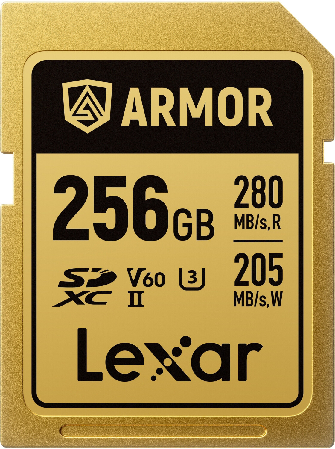 Lexar Armor Gold Pro SDXC UHS II 256GB