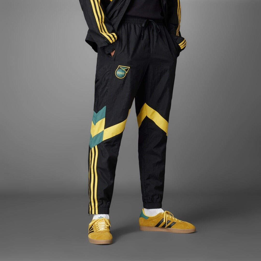 Adidas Jamaica Originals Track Pants Black (IN5570)